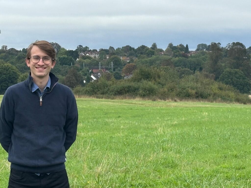 Cllr Matt Cowley