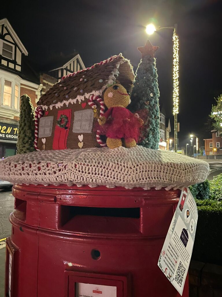 St Albans Postboxes 2024.