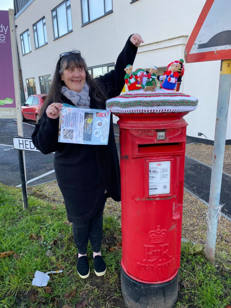 St Albans Postboxes 2024.