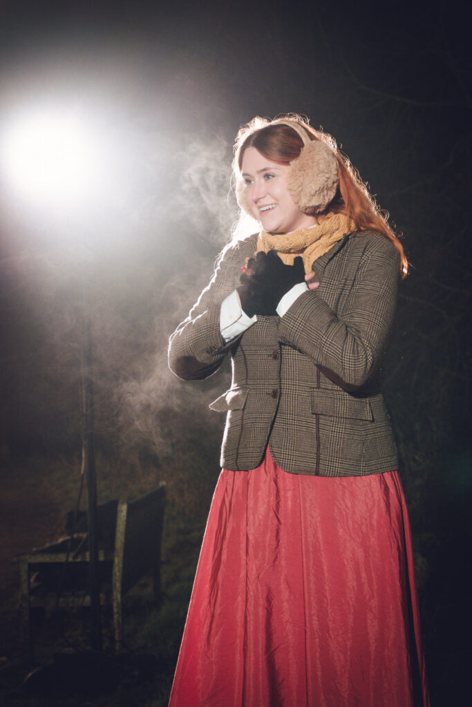 A Christmas Carol. Photo: Simon Wallace