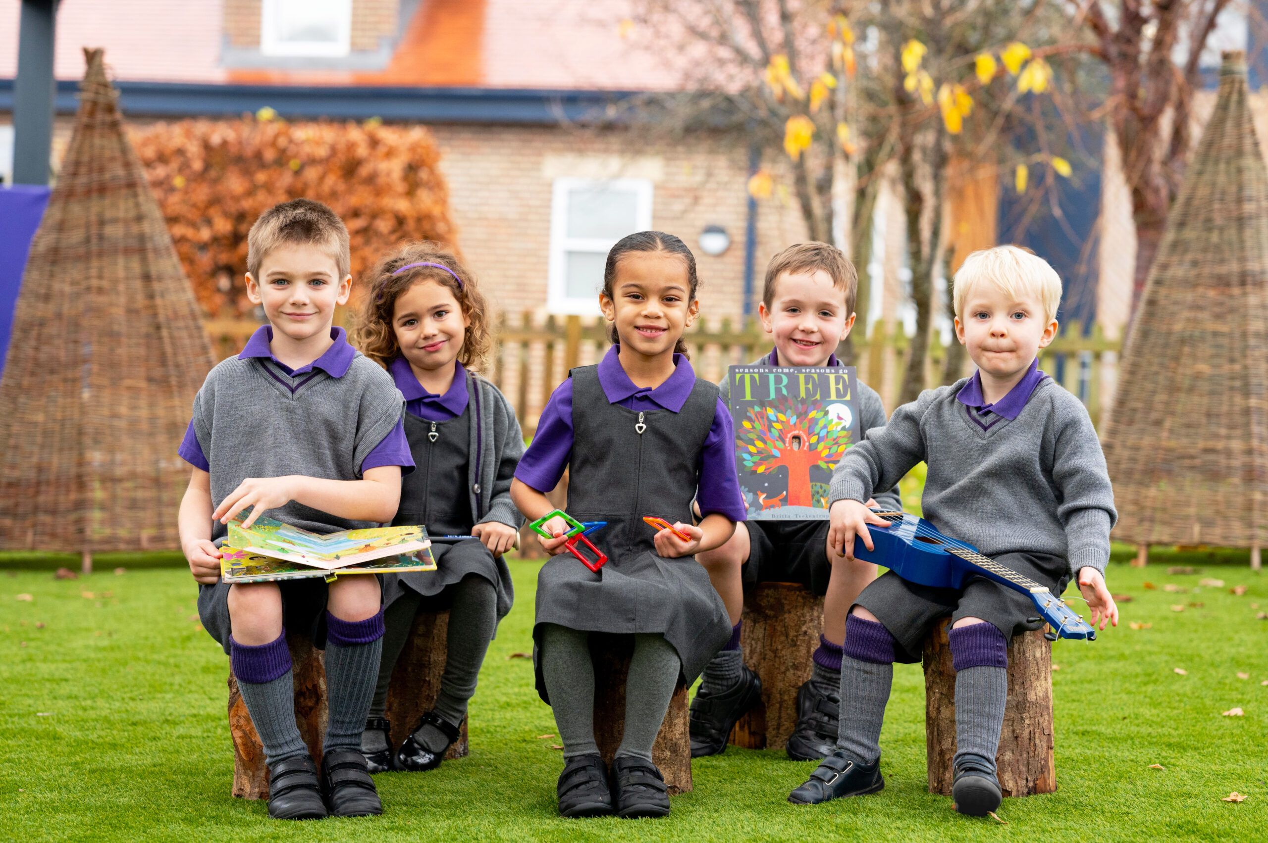 Aldwickbury Pre-Prep and Prep school for boys aged 4-13 in Harpenden, Hertfordshire, is moving to co-education from September 2025.