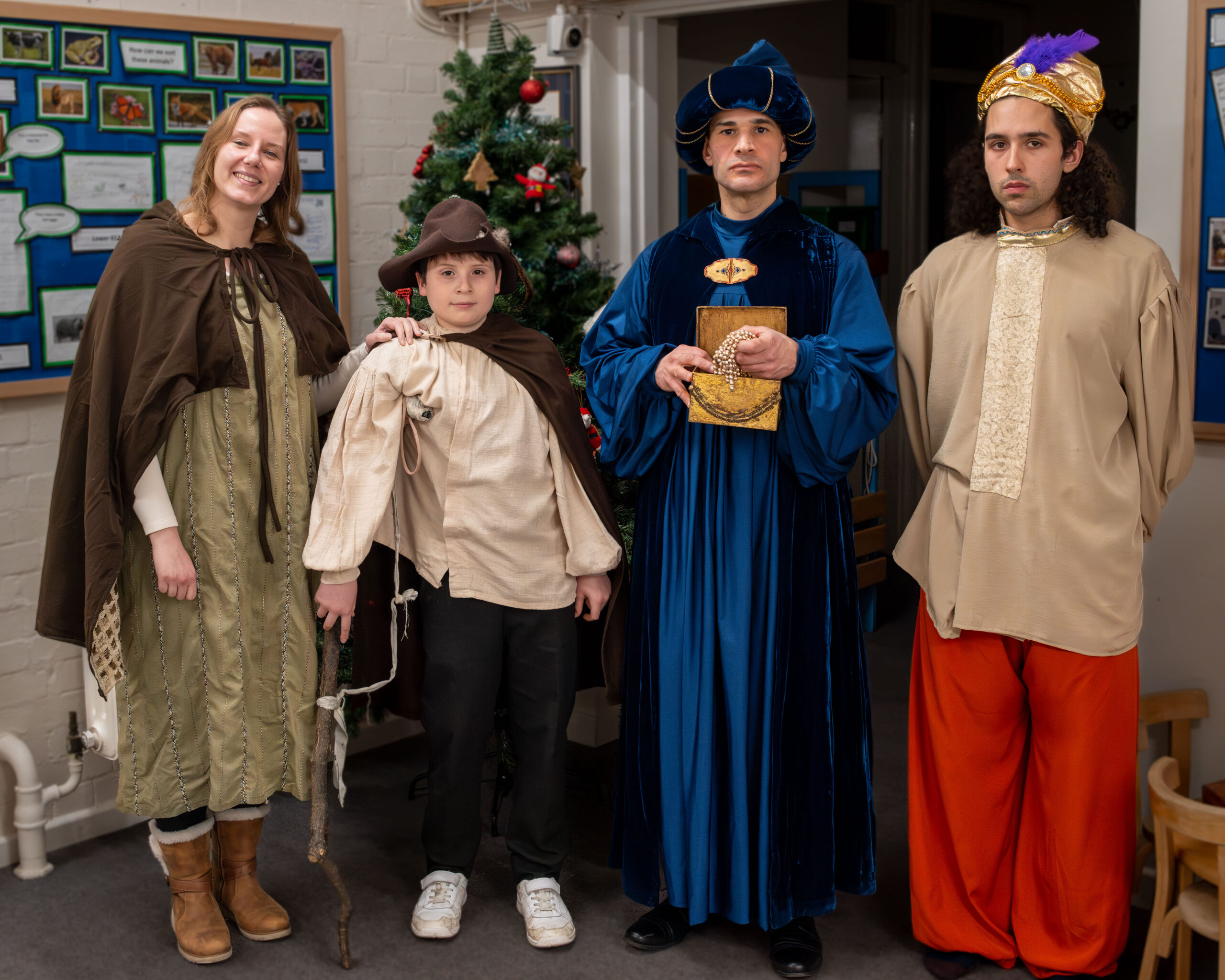 Amahl and the Night Visitors