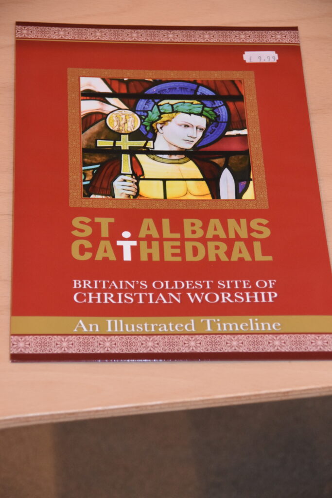 St Albans Cathedral: A Timeline