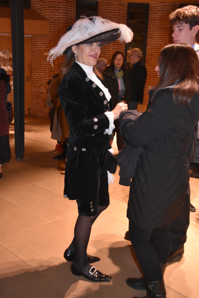 The launch of St Albans Cathedral: An Illustrated Timeline. Photo: Julia Low