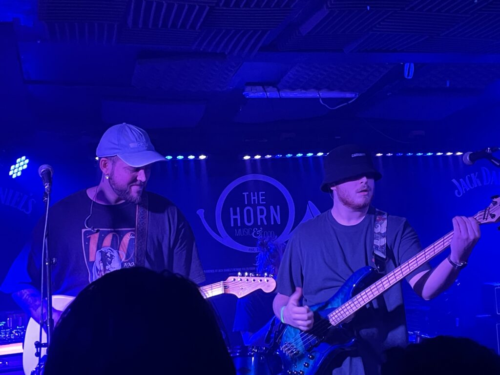Strawberry Lace at The Horn.