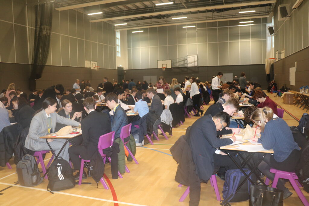 The St Albans Rotary Technology Tournament