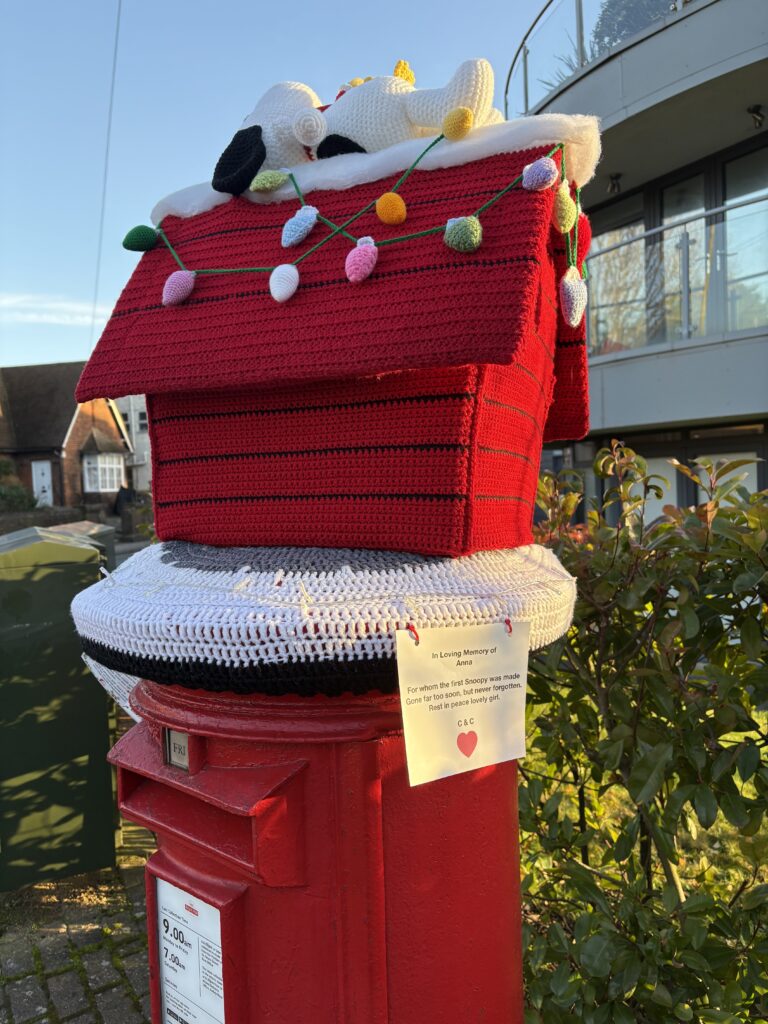 St Albans Postboxes 2024.