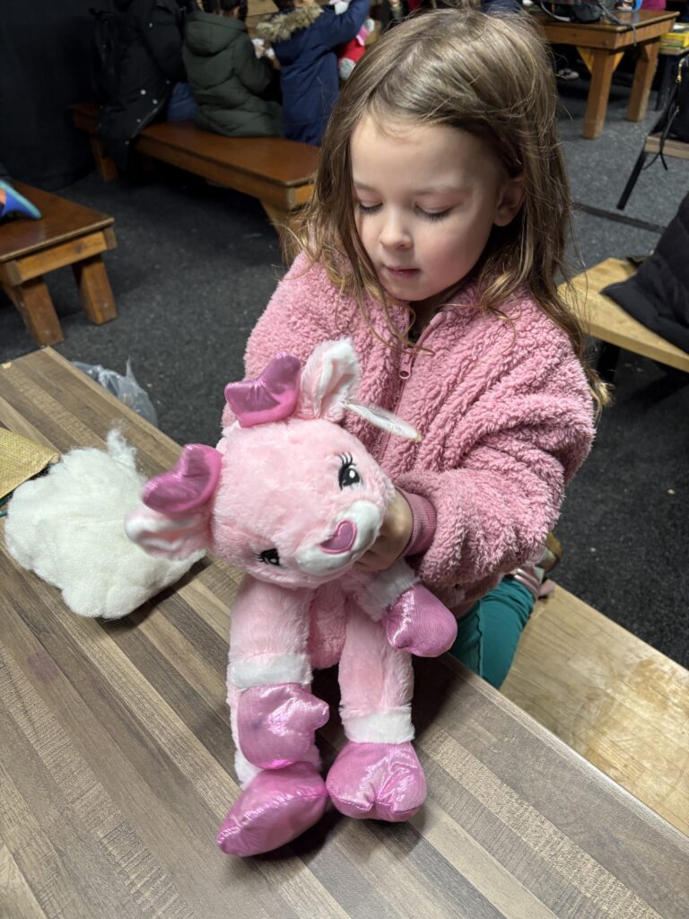 Willows Activity Farm Santa Spectacular
