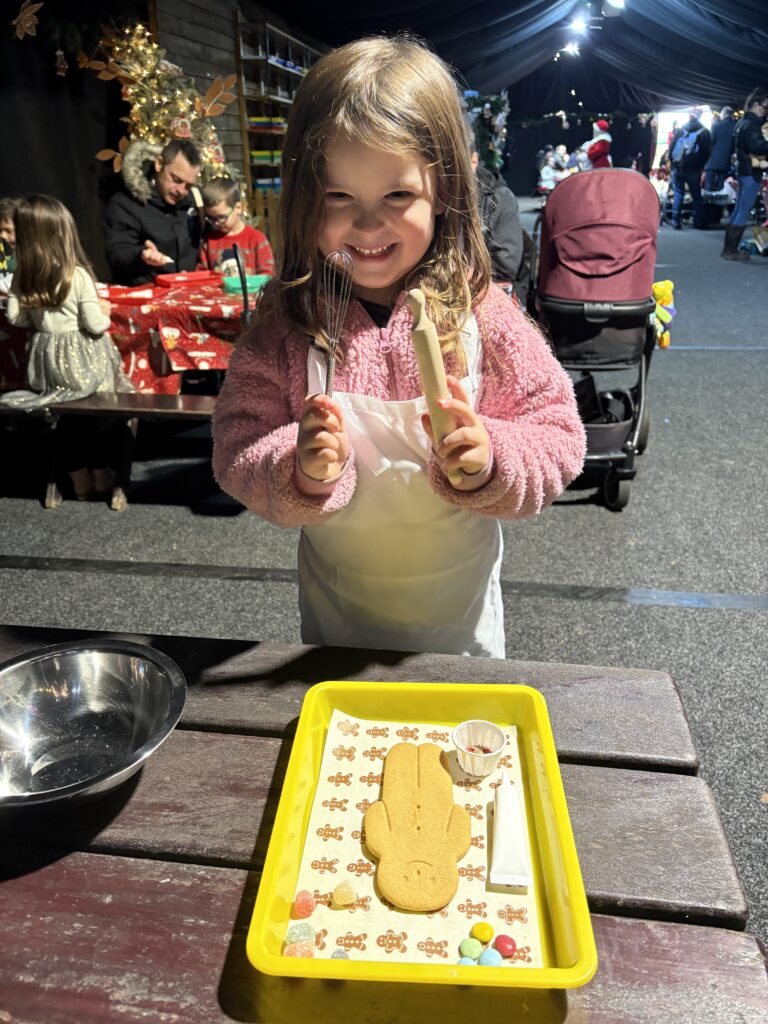 Willows Activity Farm Santa Spectacular
