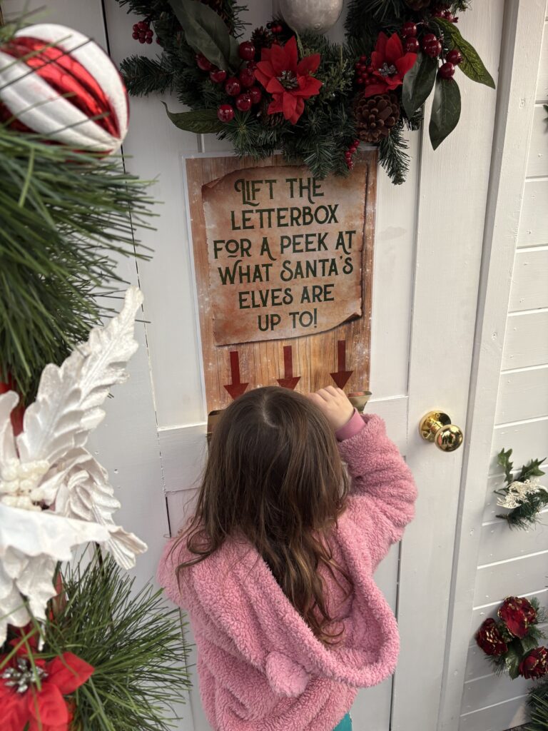 Willows Activity Farm Santa Spectacular