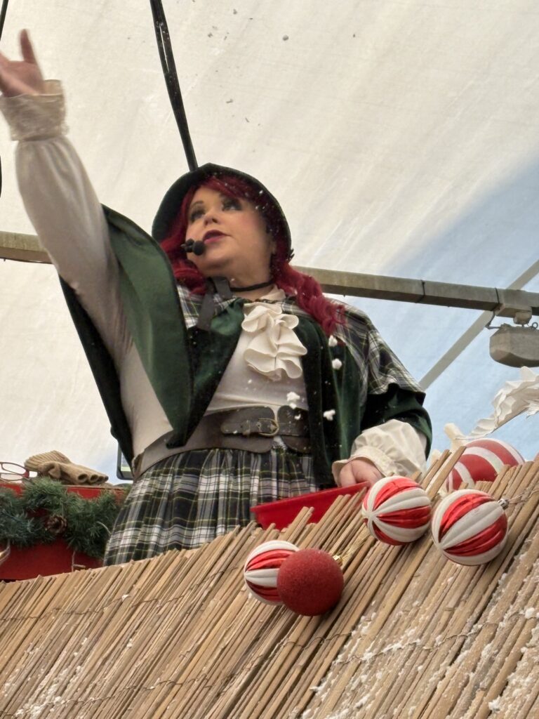 Willows Activity Farm Santa Spectacular