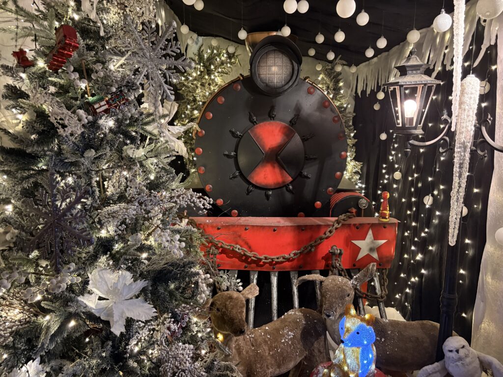 Willows Activity Farm Santa Spectacular