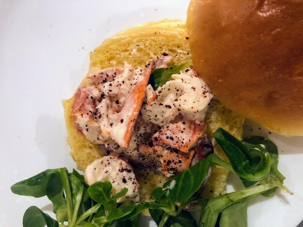 Lobster rolls
