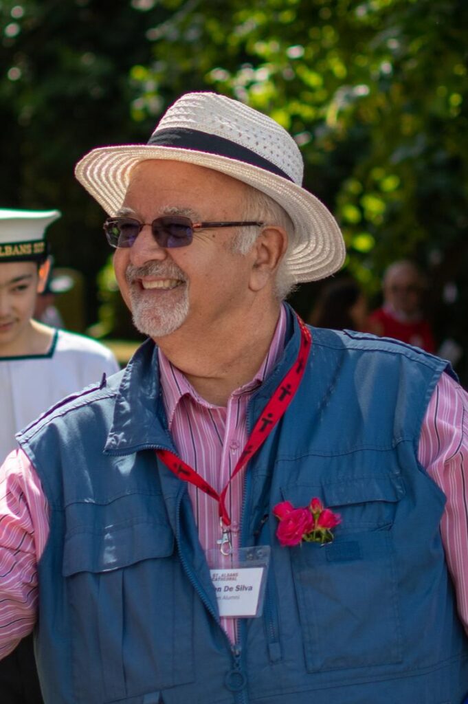 Stephen De Silva