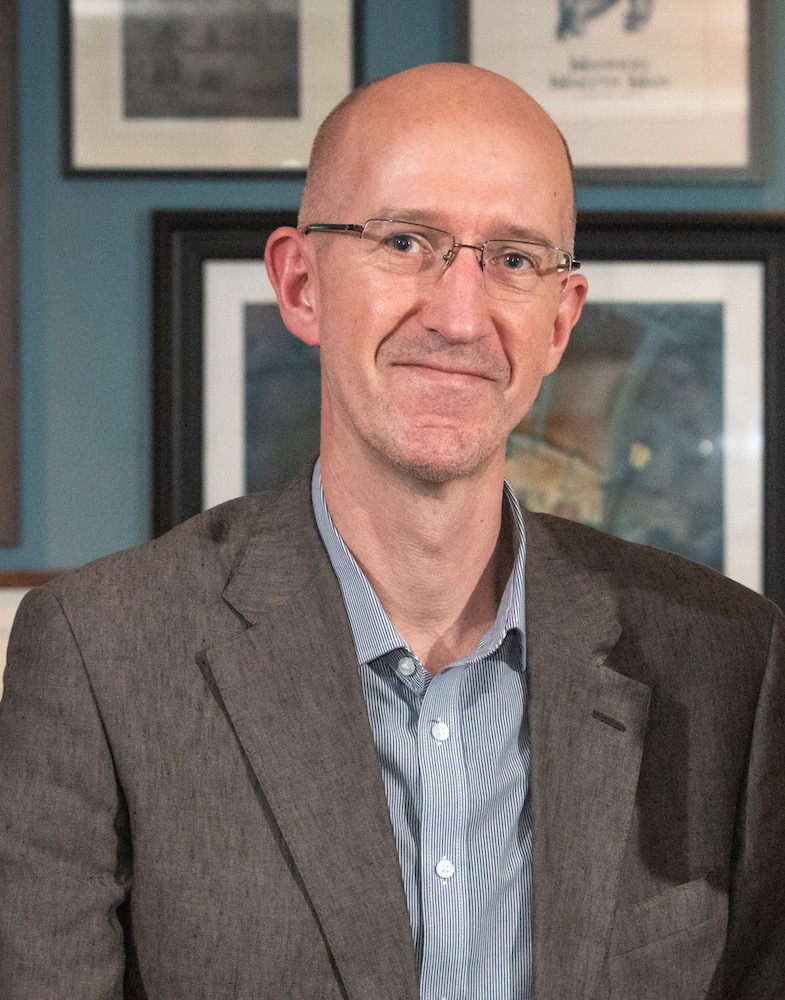 Cllr Simon Grover