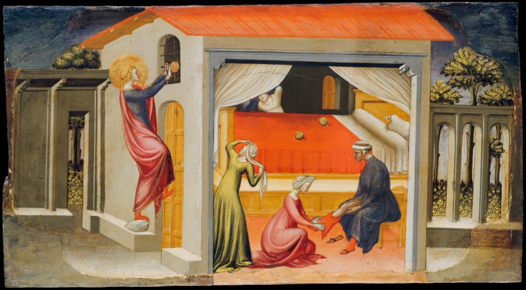 St Nicholas of Myra