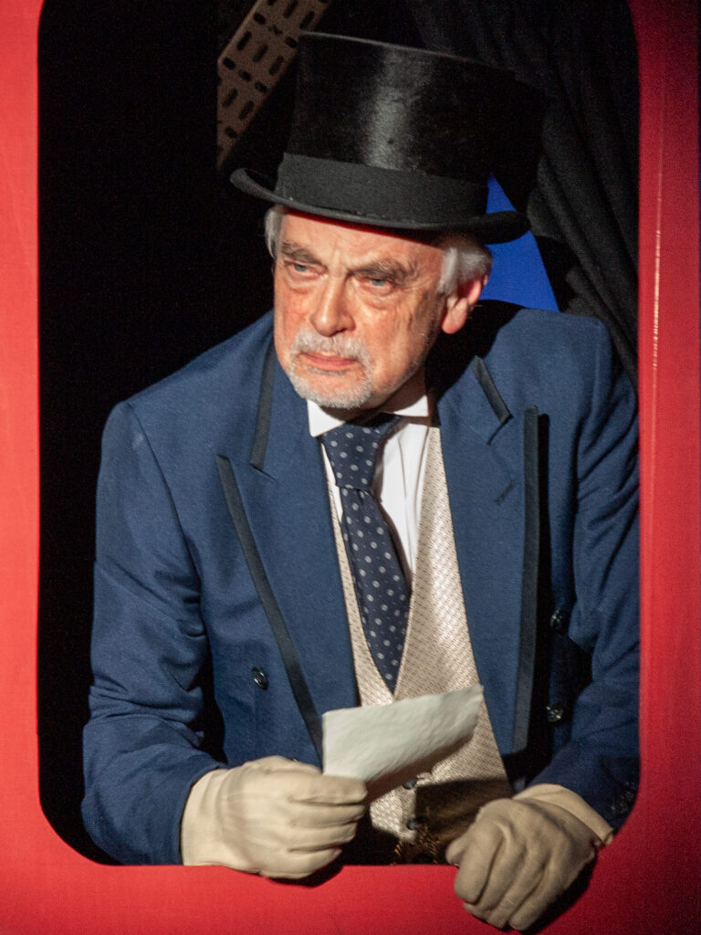 The Railway Children at the Abbey Theatre.