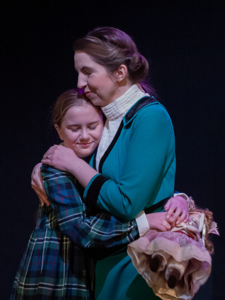 The Railway Children at the Abbey Theatre.