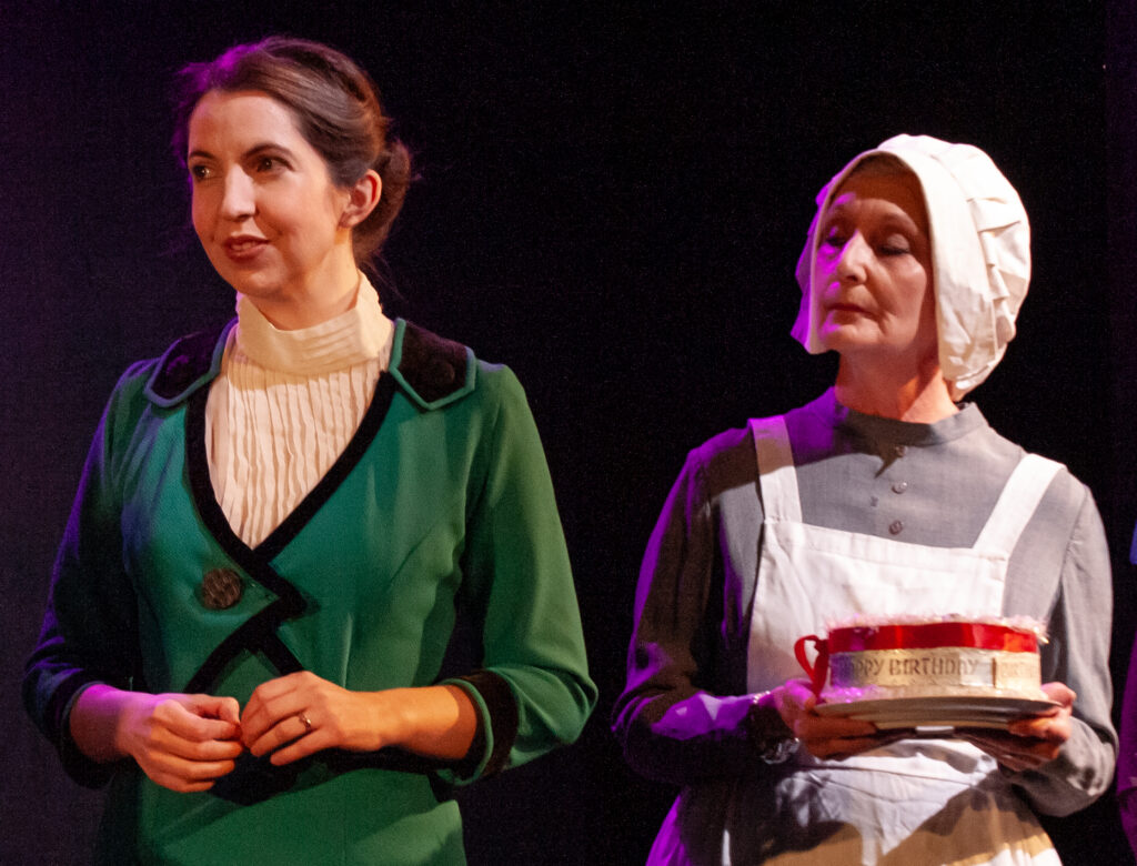 The Railway Children at the Abbey Theatre.