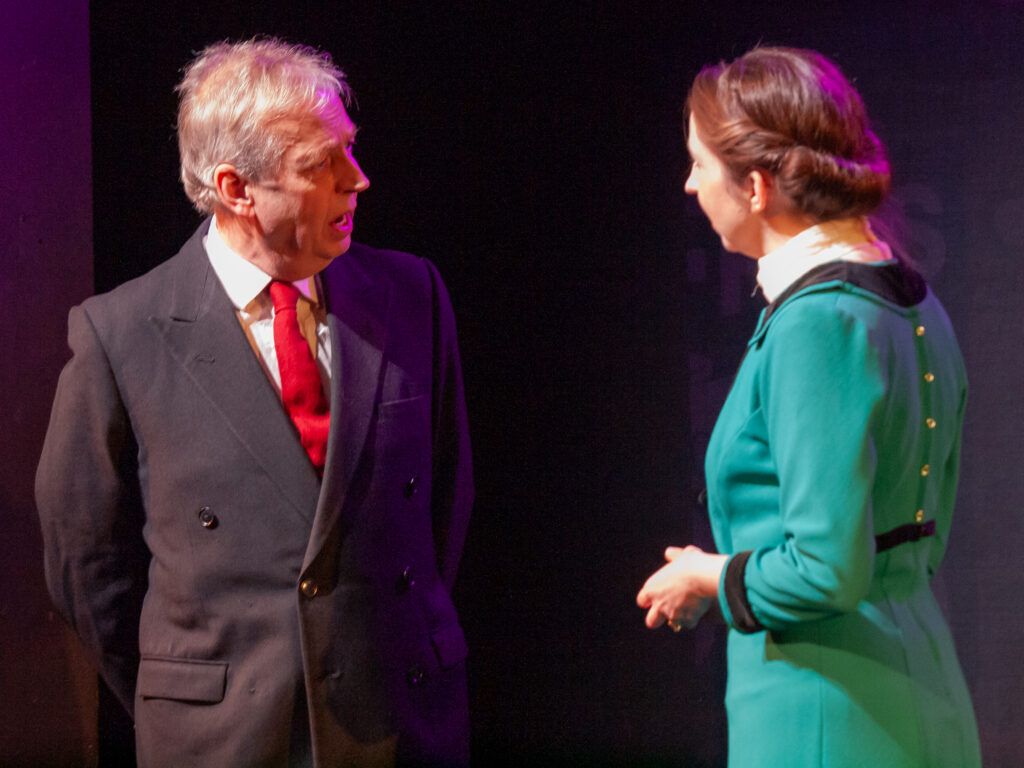 The Railway Children at the Abbey Theatre.