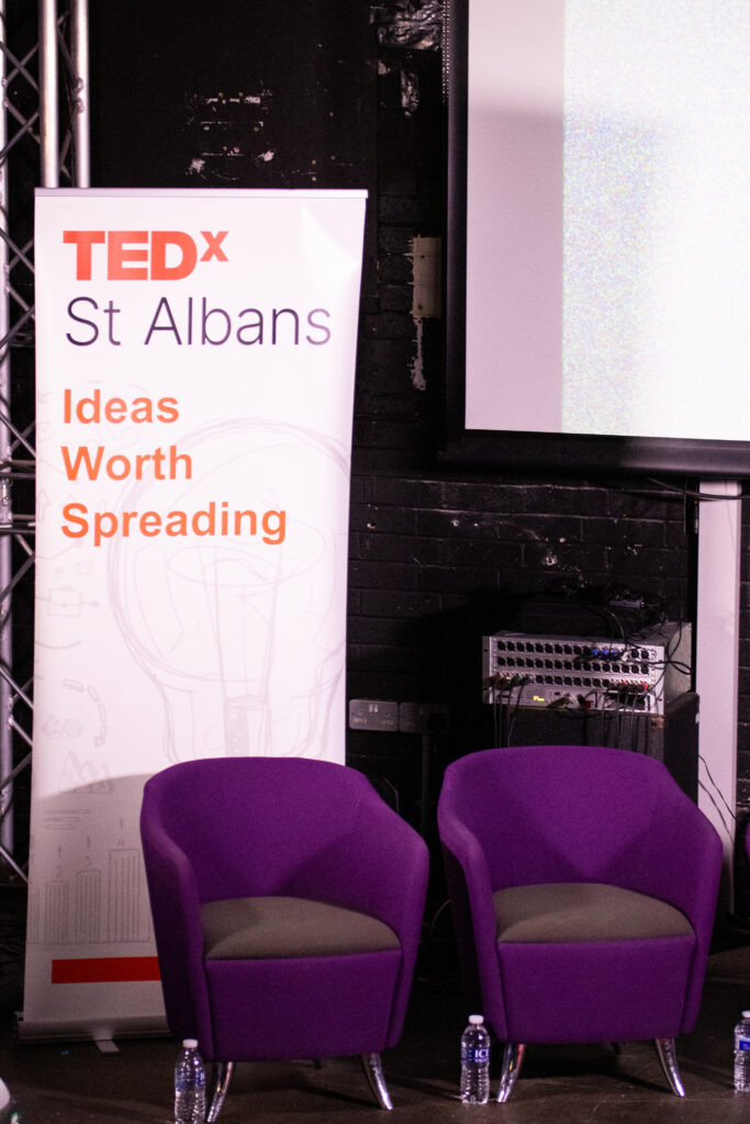TEDx Salon at The Pioneer Club.
