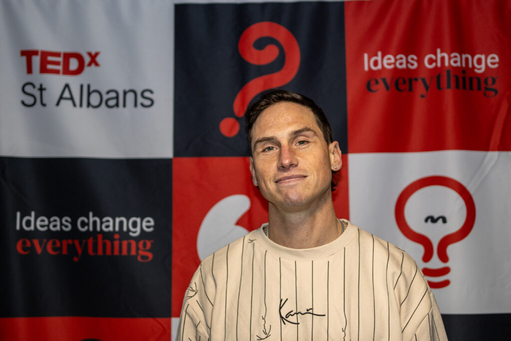 TEDx Salon at The Pioneer Club.