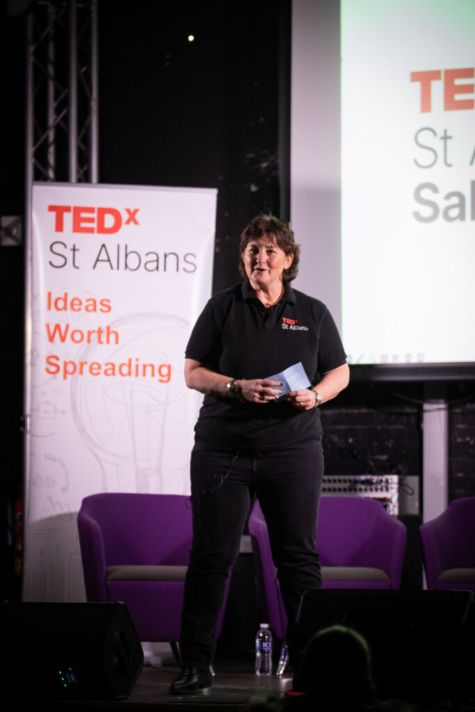 TEDx Salon at The Pioneer Club.