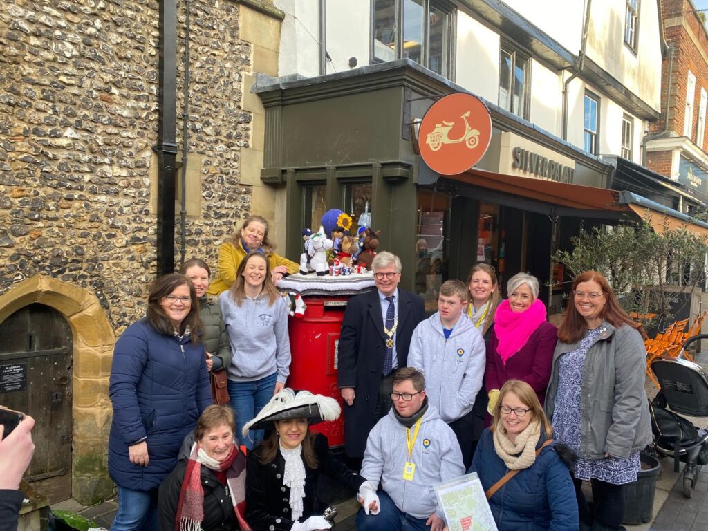 St Albans Postboxes 2024.