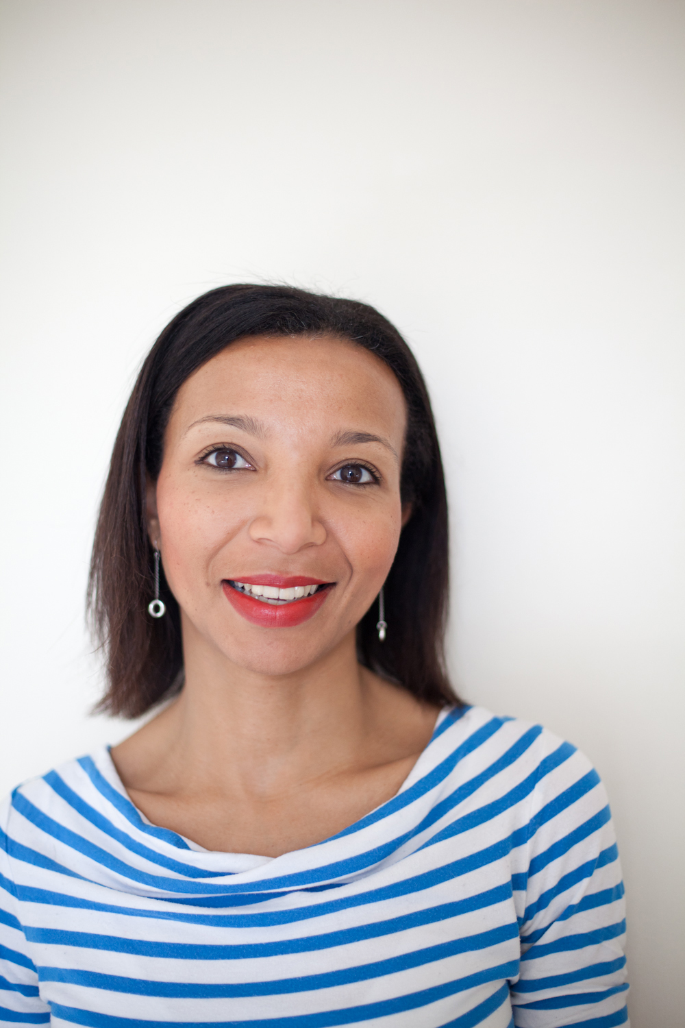 Aline Bavister from Mix 92.6FM