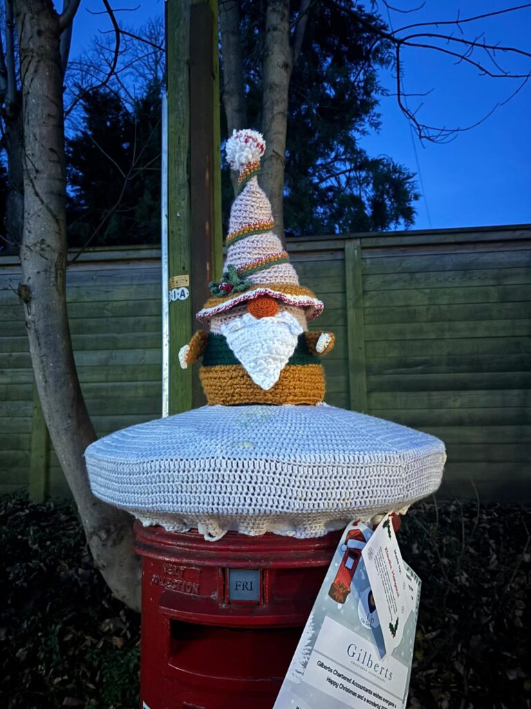 St Albans Postboxes 2024.