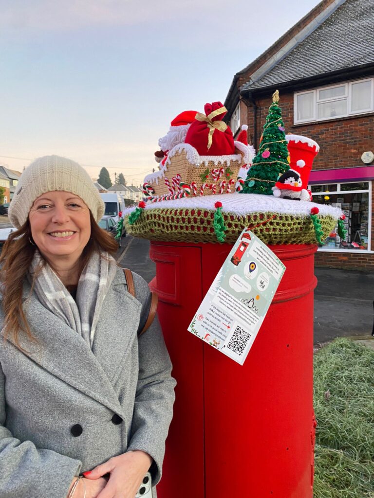 St Albans Postboxes 2024.