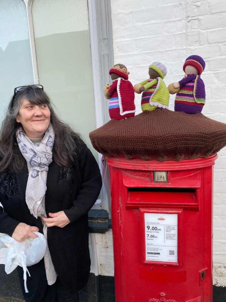 St Albans Postboxes 2024.
