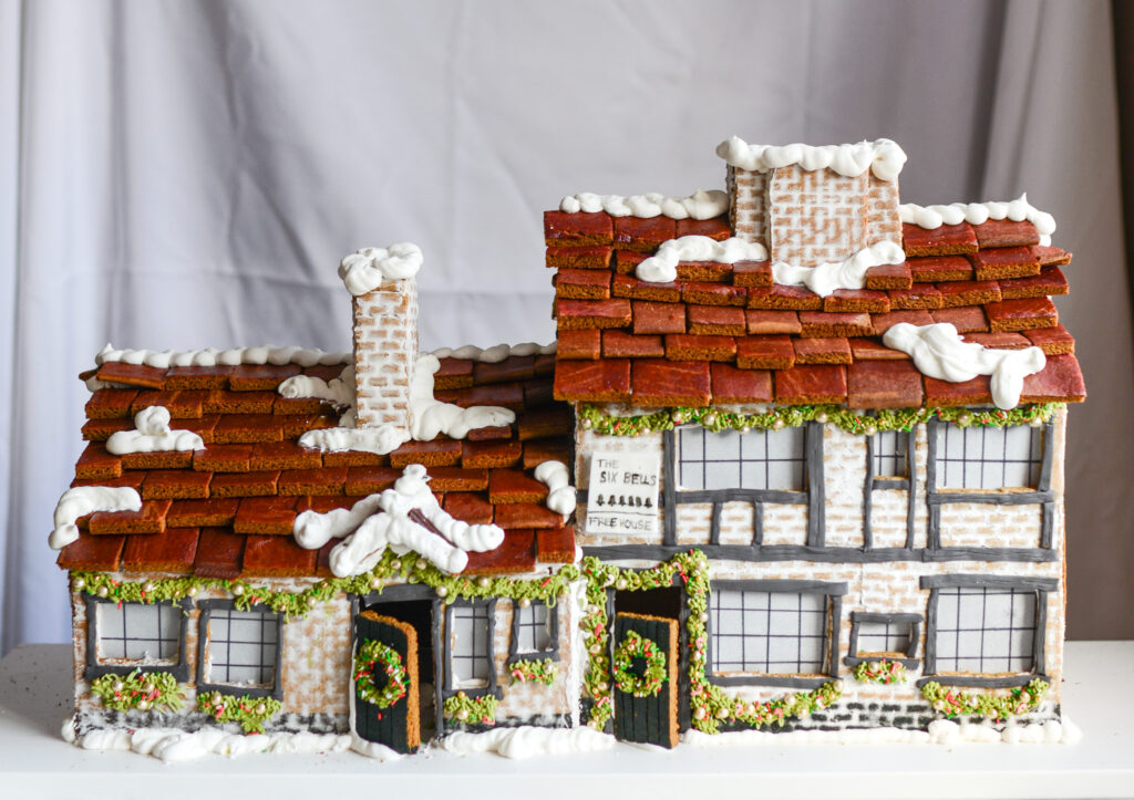 The gingerbread Six Bells
