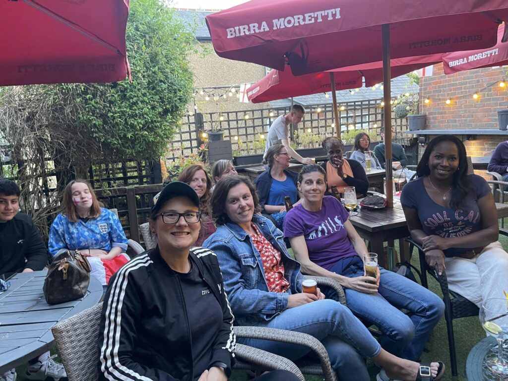 Women from Empower.