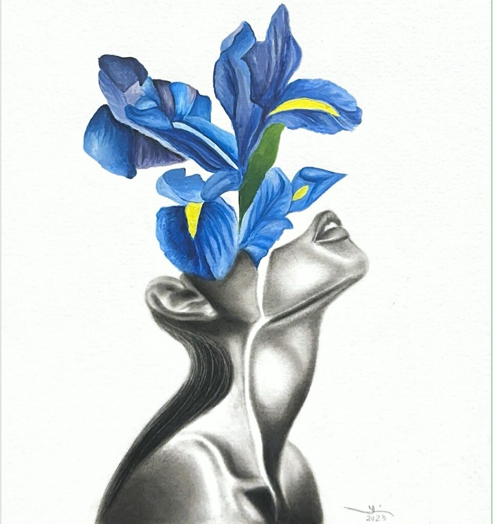 Bahar Izadi: Soul in Bloom