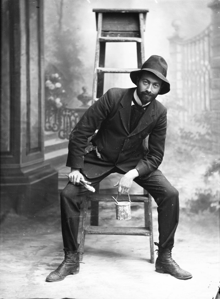 Portrait photographer David Knights-Whittome was Mayor from 1940-1941.