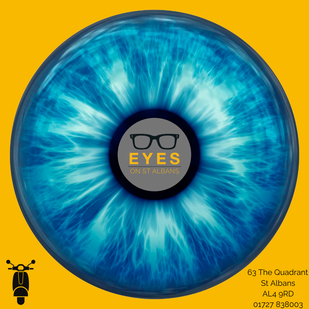 EYES on blues