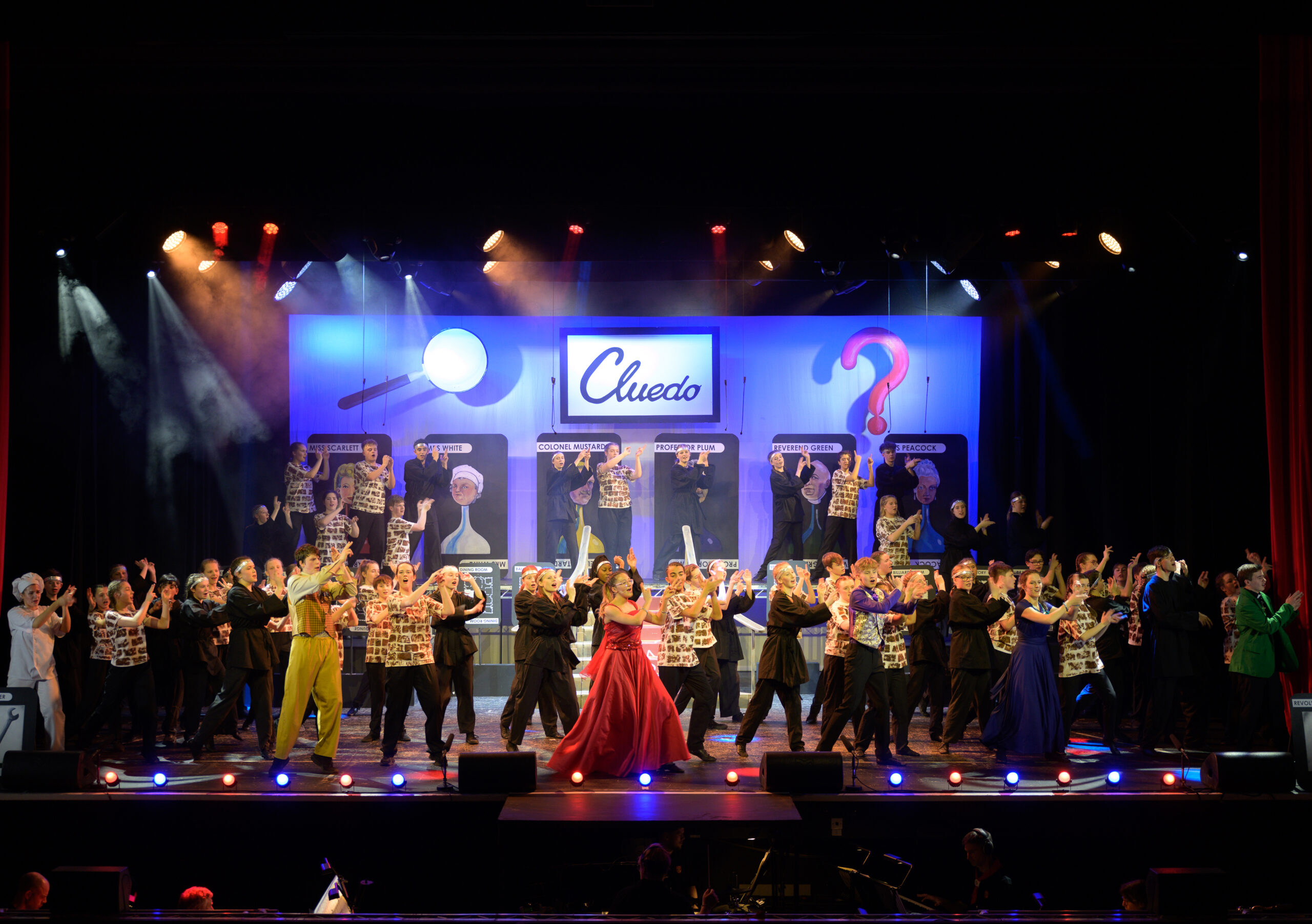 St Albans Scout and Guide Gang Show