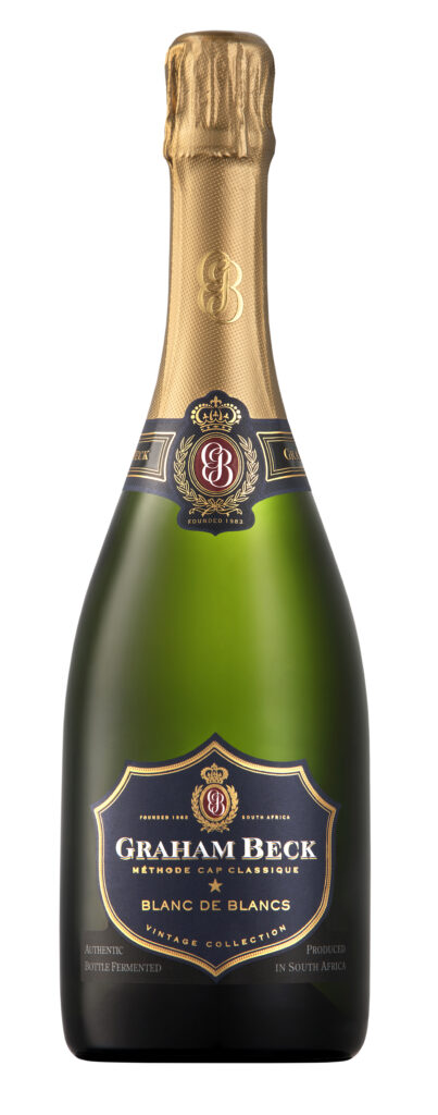 Graham Beck Blanc de Blancs