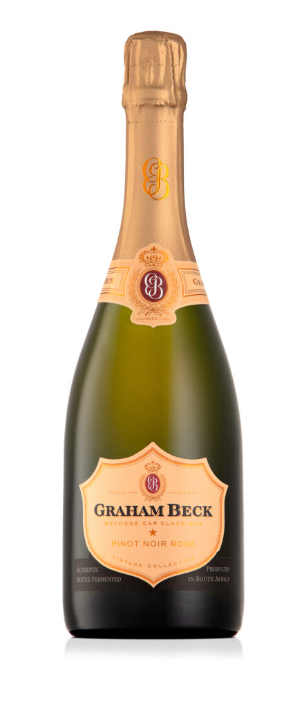 Graham Beck Pinot Noir Rose