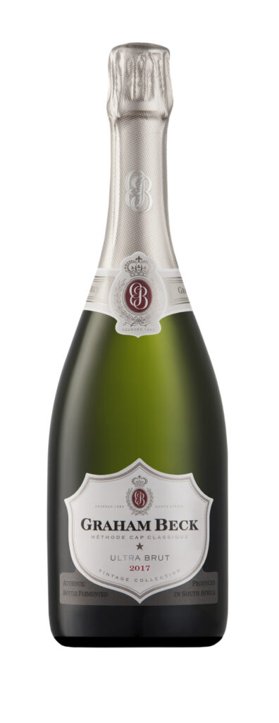 Graham Beck - Ultra Brut - 2017