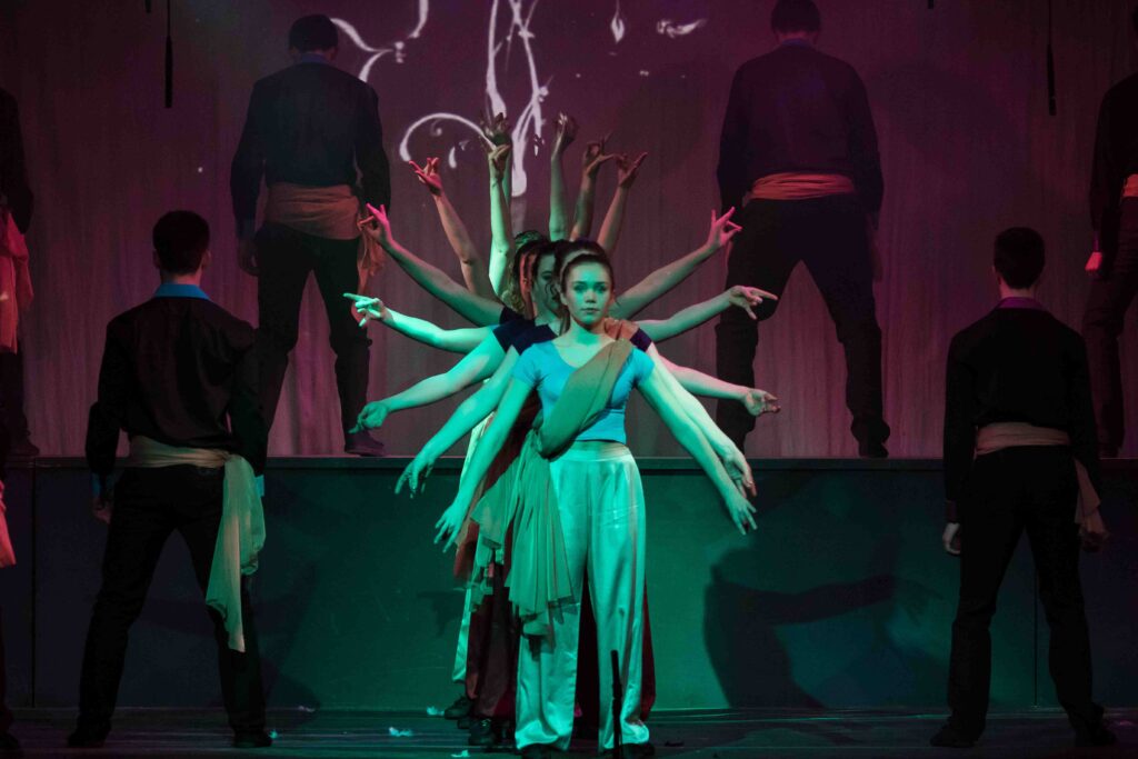 Gang Show Performance 8th January 2015