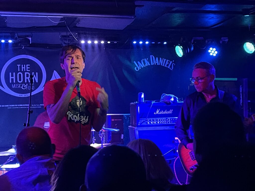 The Bluetones at The Horn