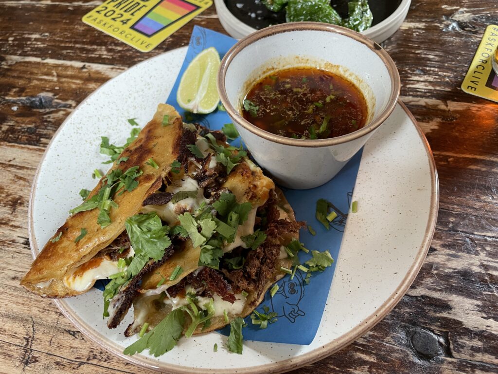 The Boot Cantina