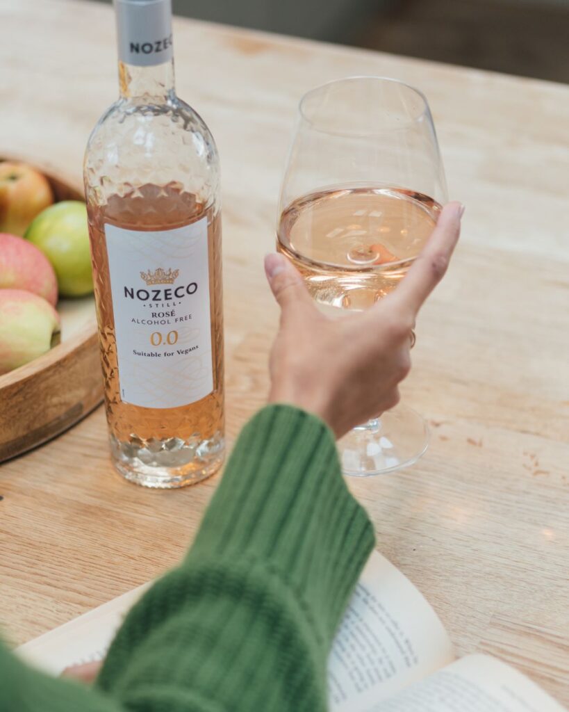 Nozeco Still Rosé