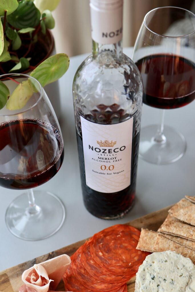 Nozeco Still Merlot