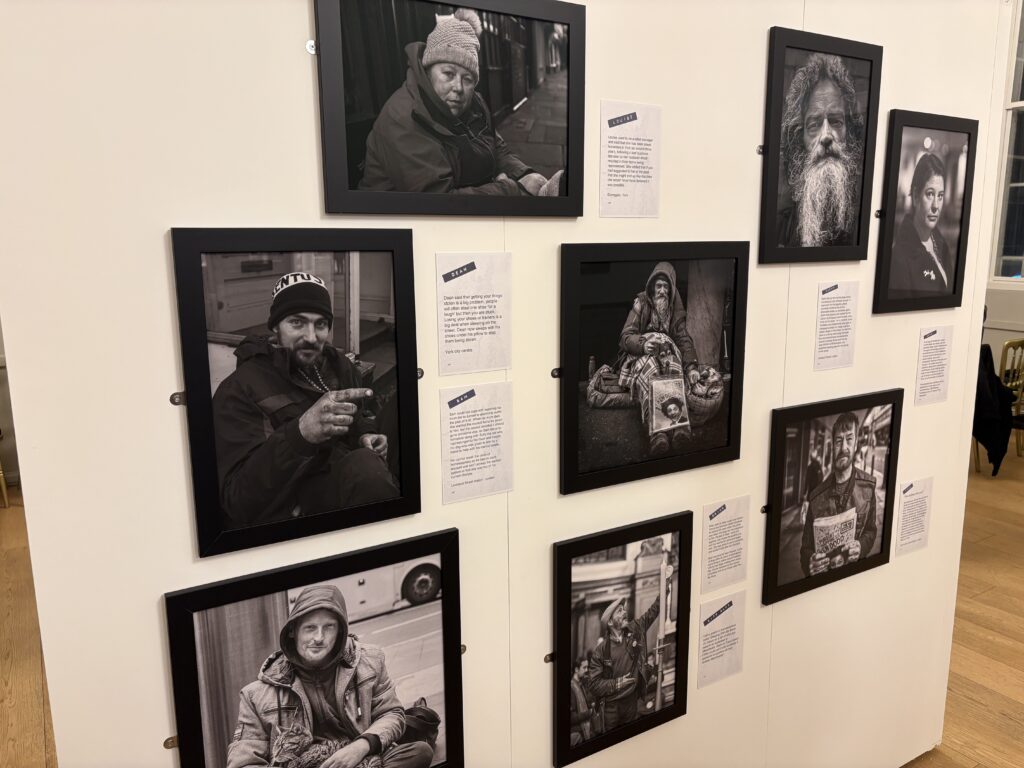 The Outsiders exhibition at St Albans Museum + Gallery.