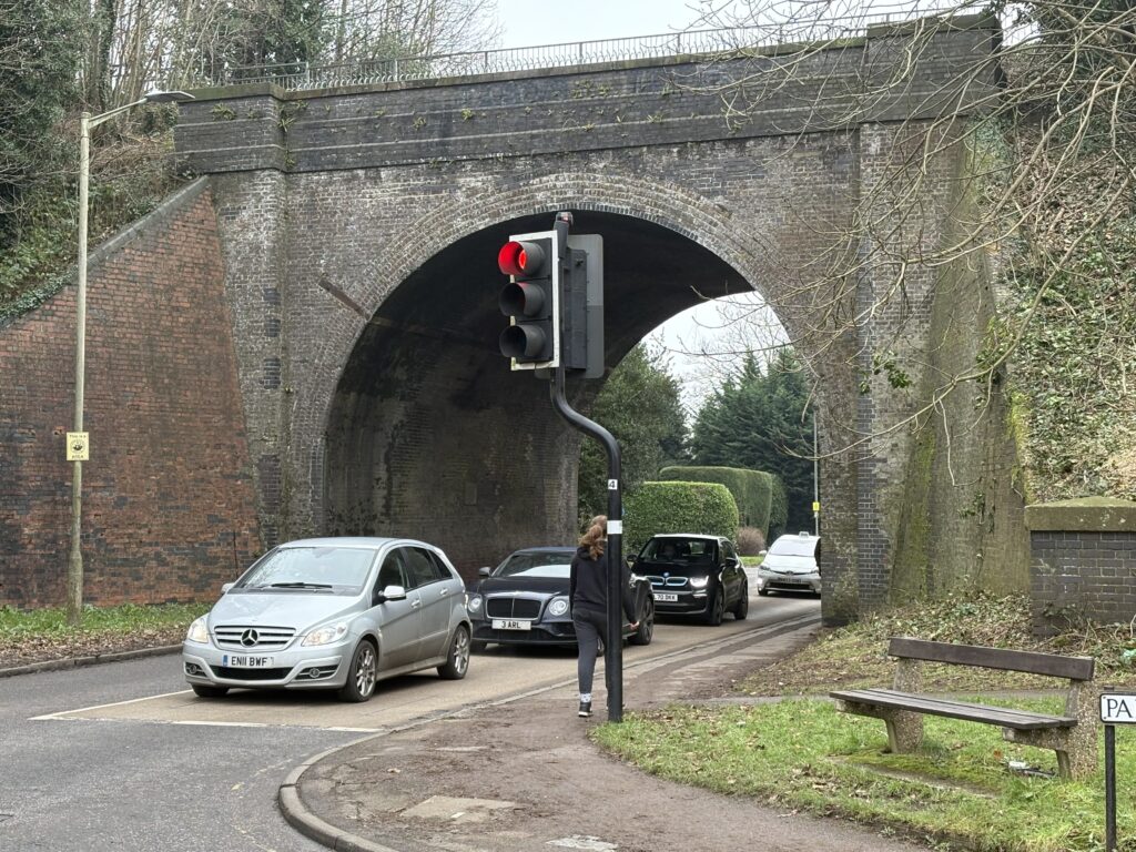 The Nickey Bridge