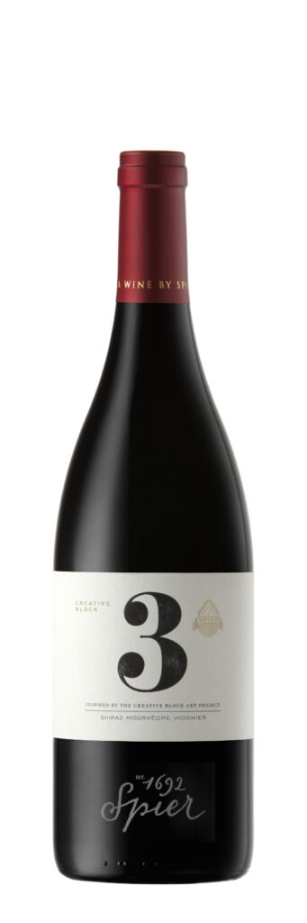 Spier Creative Block 3