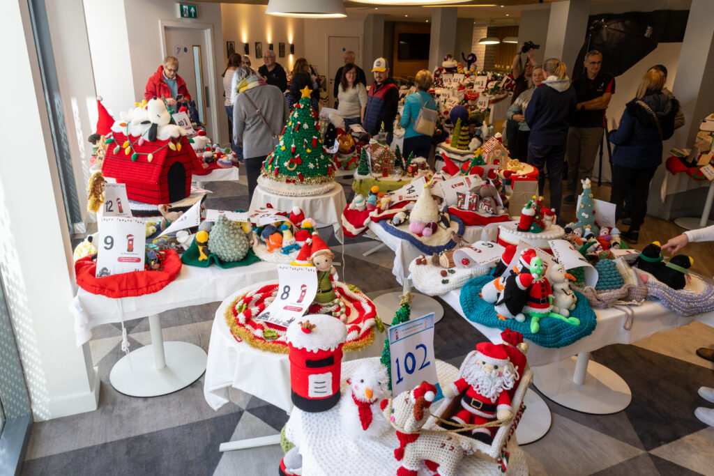 St Albans Postboxes record attempt. Photo: Toby Shepheard